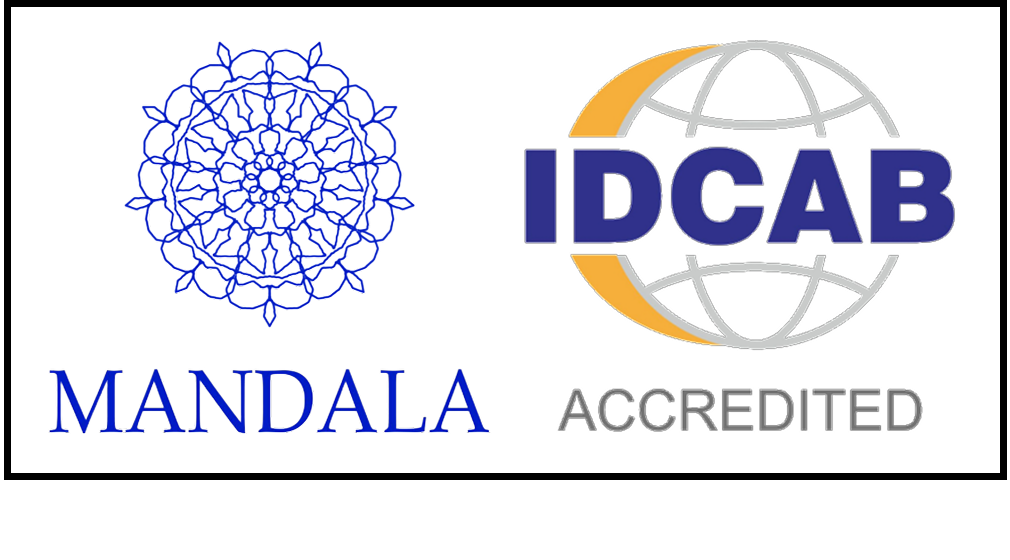 ISO:9001:2015 Mandala Certification