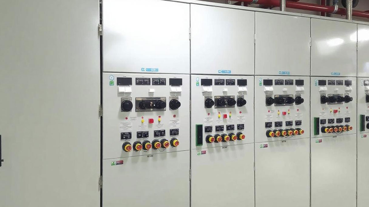 Pabrik Panel Listrik Bandung Terpercaya