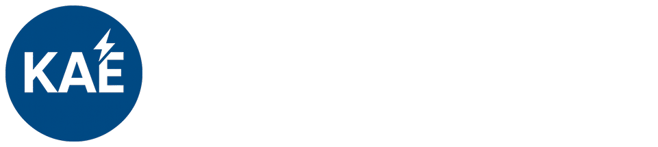 Logo Footer KAE