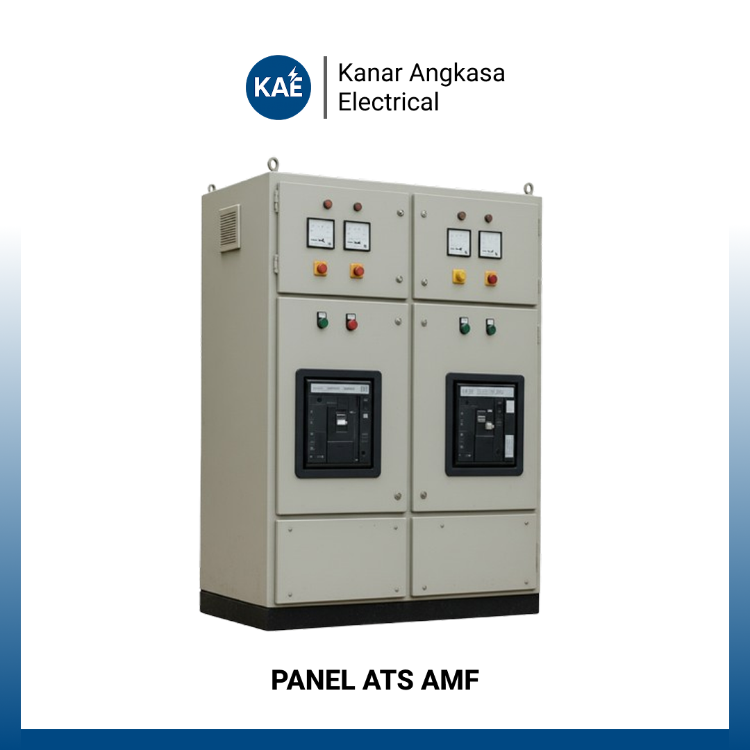 Panel ATS AMF 200 kVA