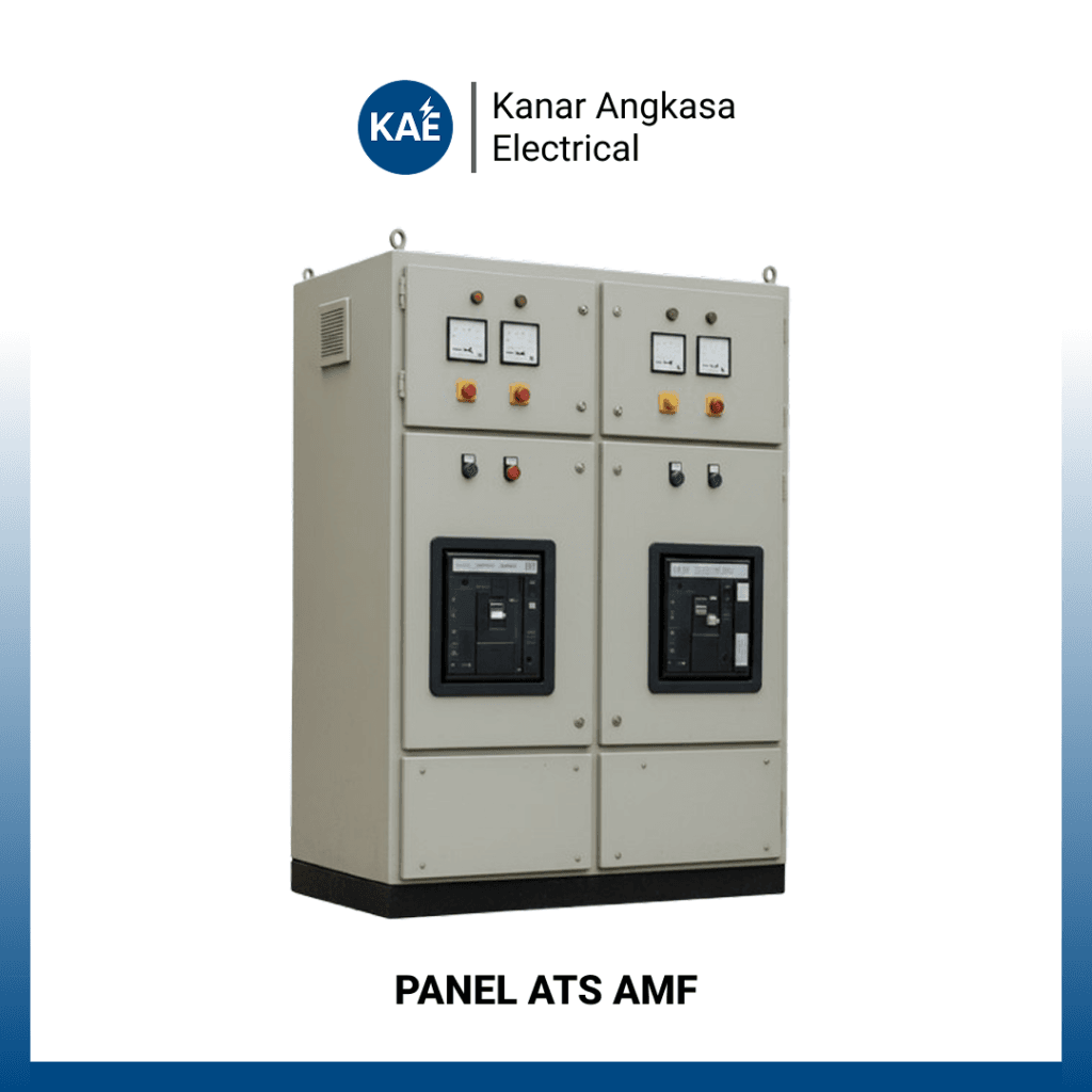 Panel ATS AMF 1000 kVA
