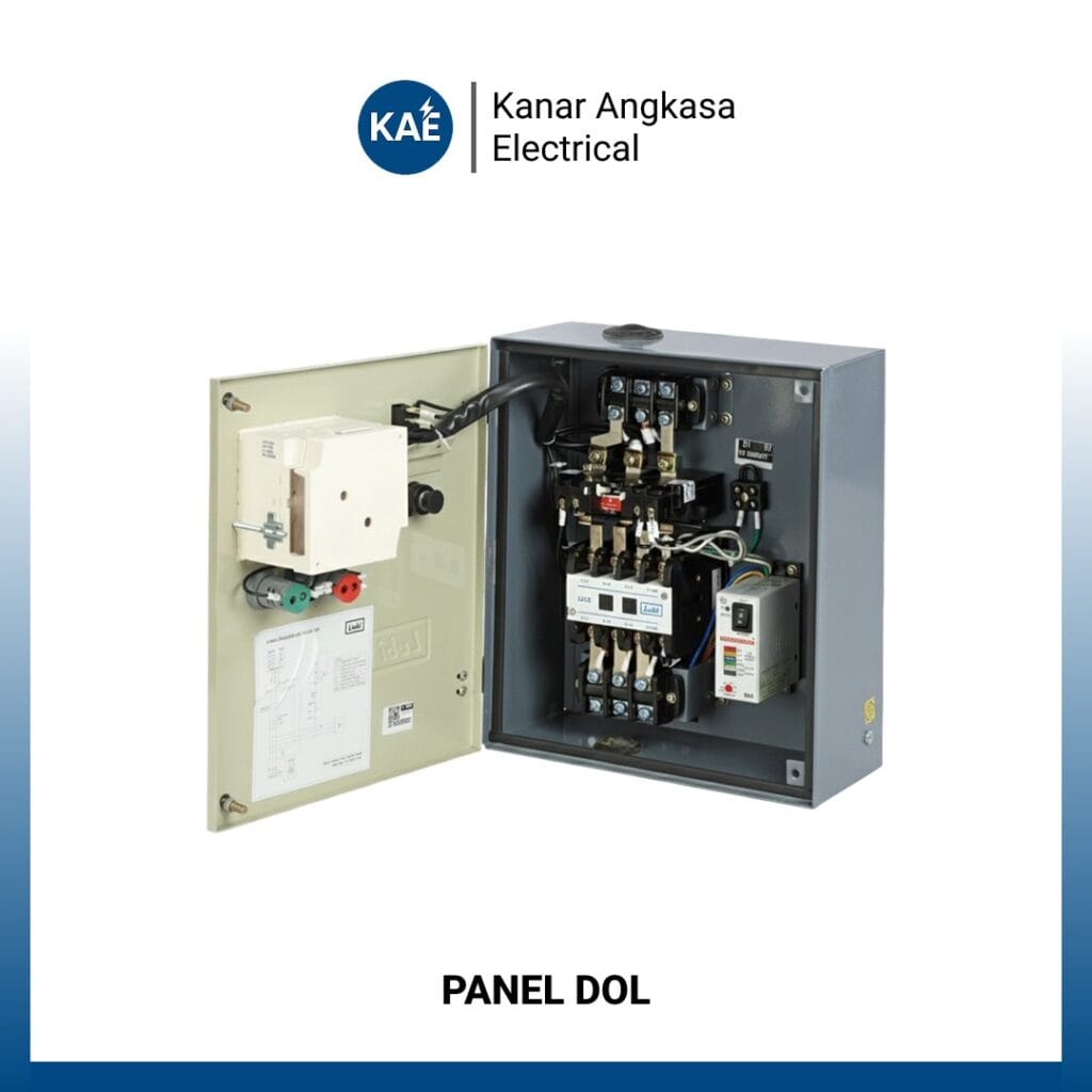 panel dol 5.5 kw
