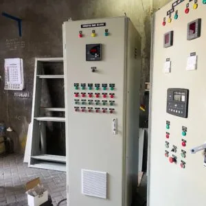 panel kapasitor bank