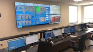 scada room control