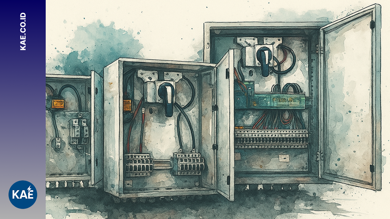 box panel listrik