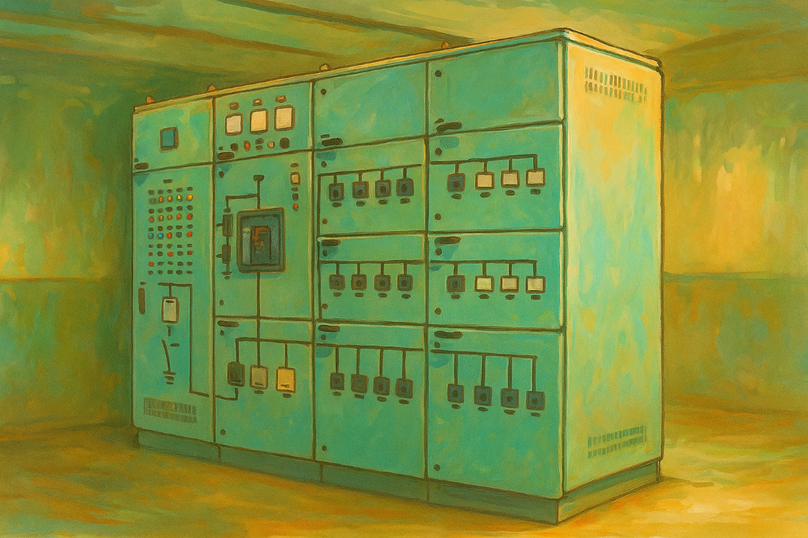 panel mdp adalah