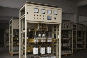 kapasitor bank 3 phase