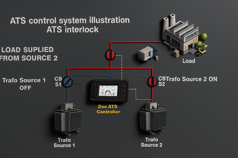 ATS Interlock