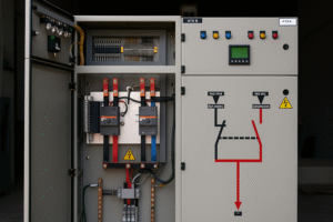 Automatic Transfer Switch