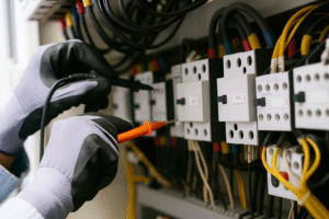 Mechanical Electrical