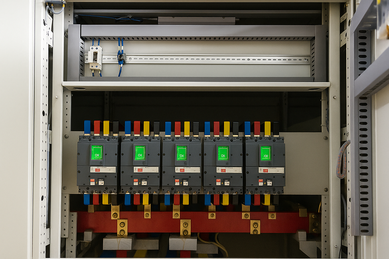 Panel maker low voltage