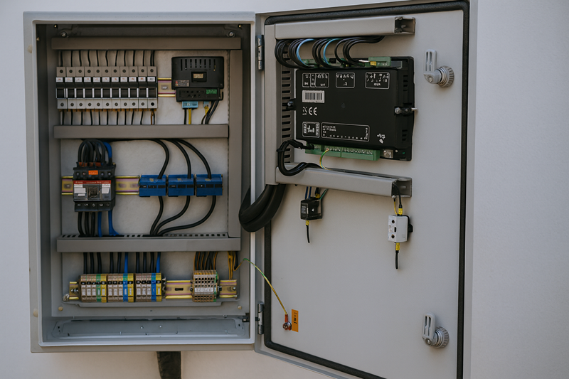 Panel Automatic Transfer Switch