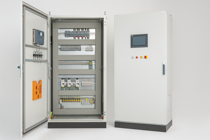 Panel Distribusi Listrik