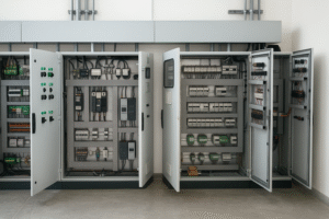 Panel maker bersertifikat