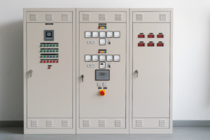 Panel proteksi listrik
