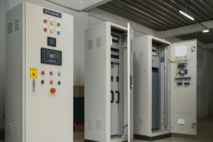 bagaimana panel listrik bekerja