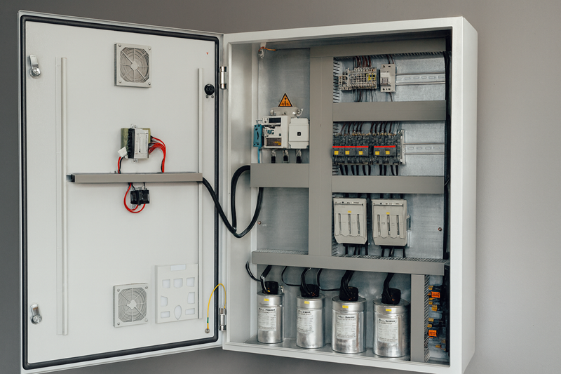 harga panel kapasitor bank