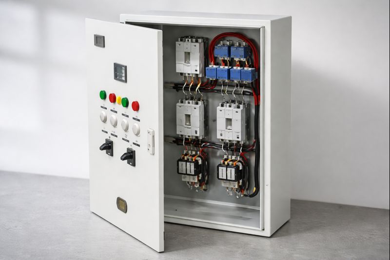 panel distribusi DC