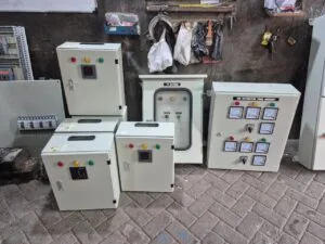 panel listrik