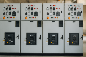 panel listrik efisiensi energi