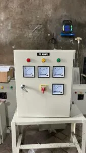 panel penerangan