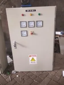 panel sdp