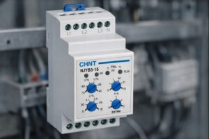 phase failure relay