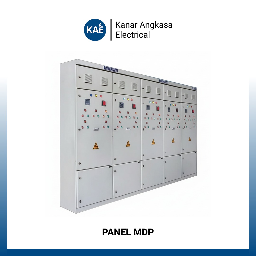 panel mdp 320 a