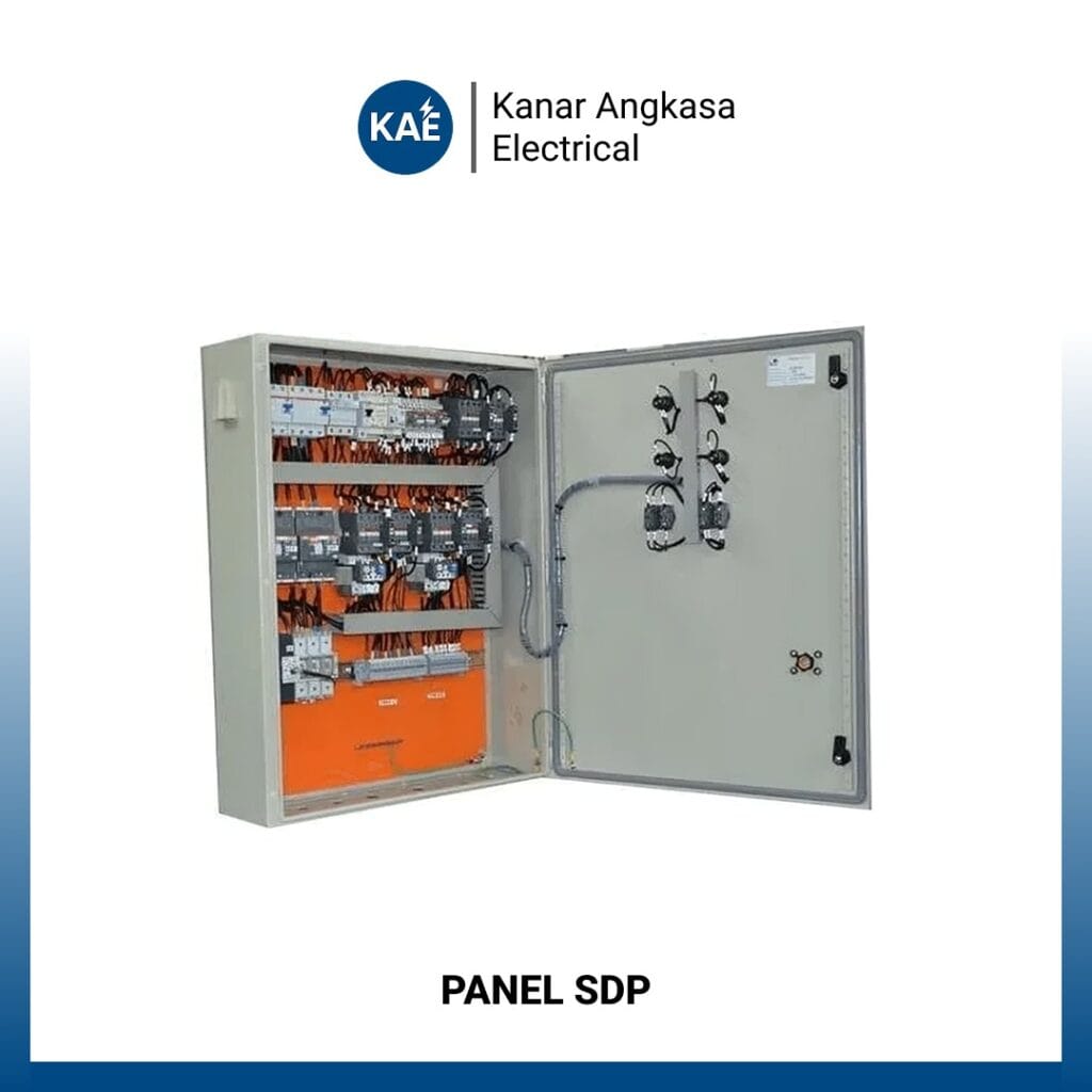 panel sdp 250a