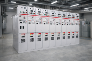switchgear panel