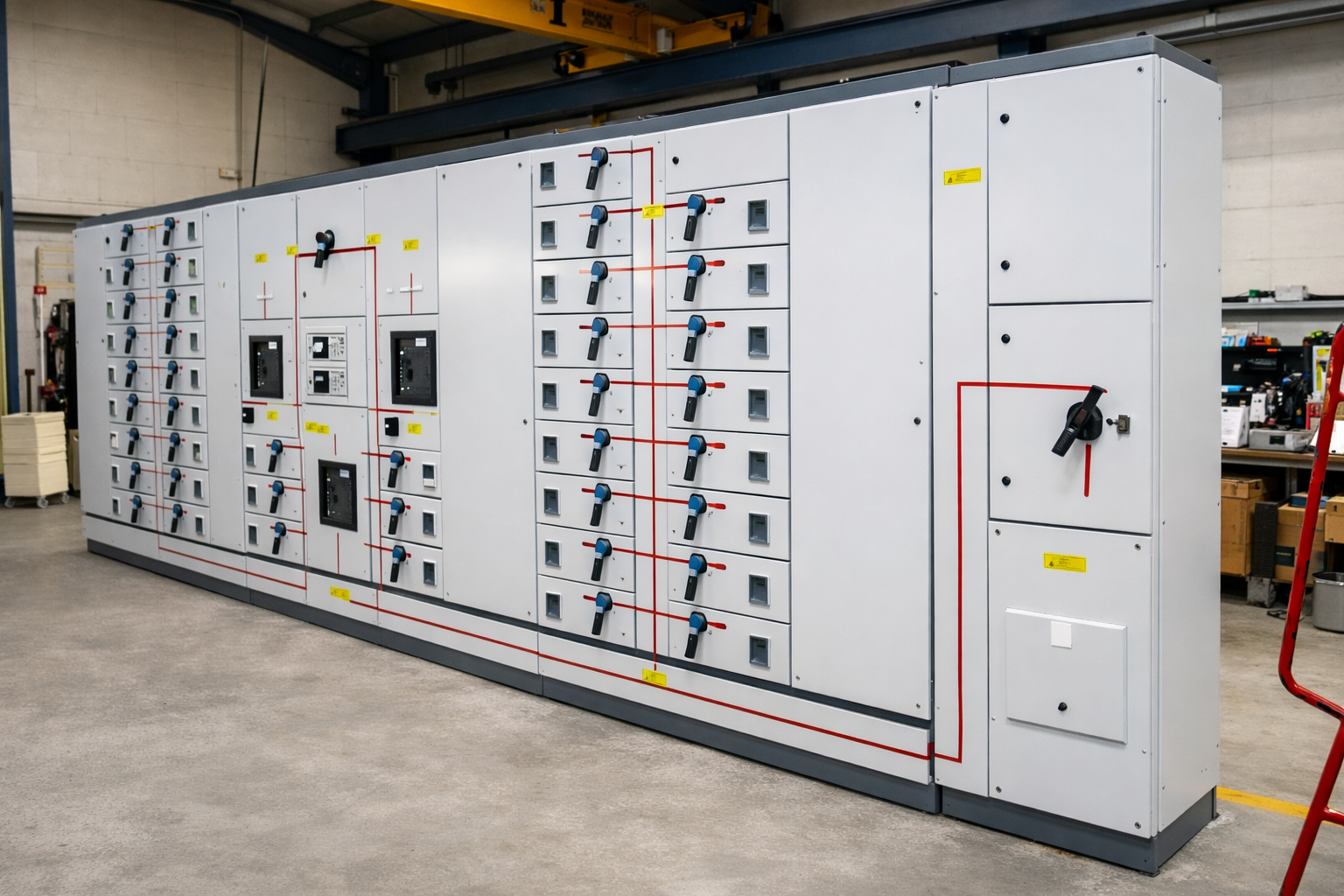 lv switchgear