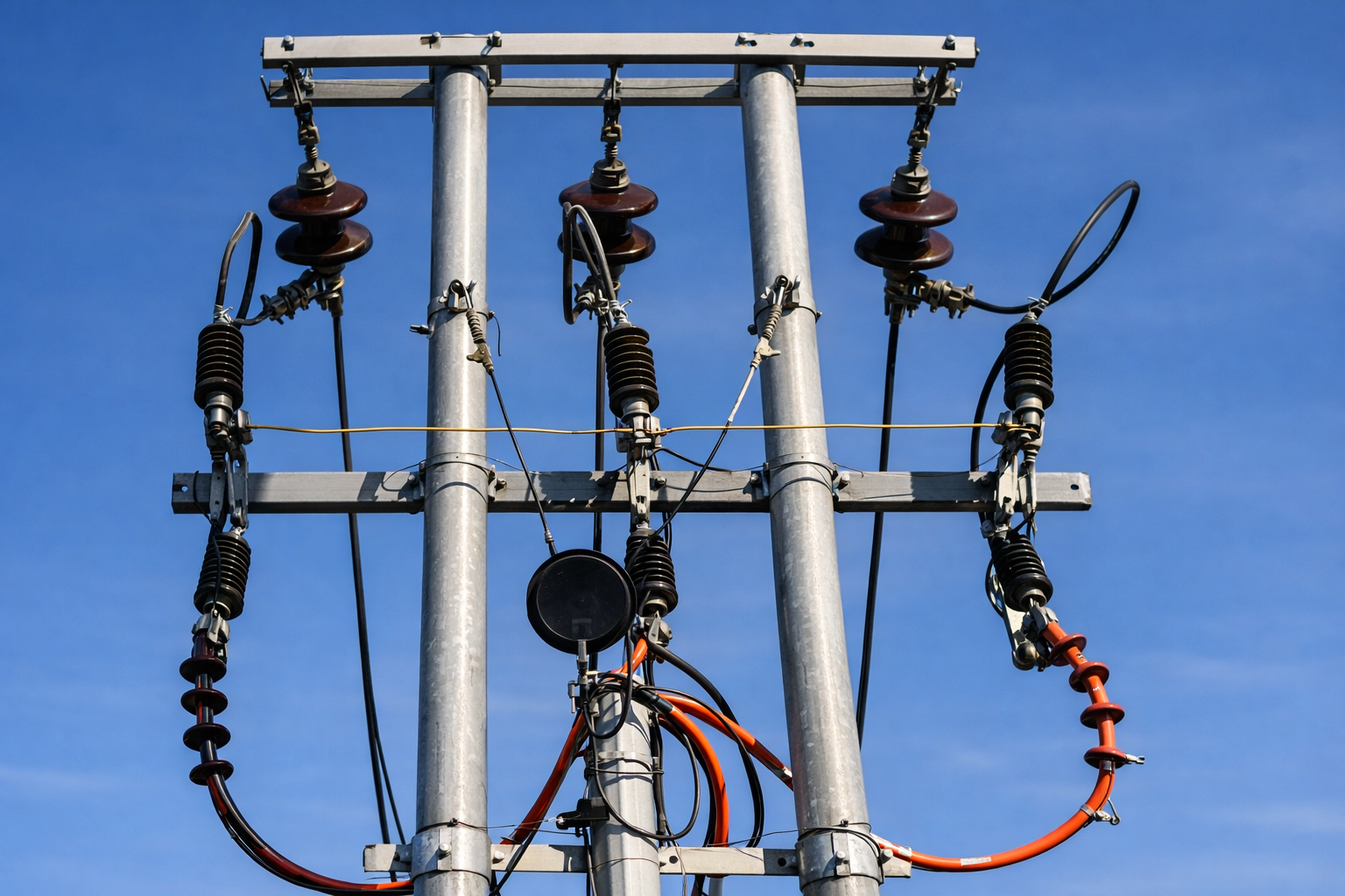 sistem distribusi listrik