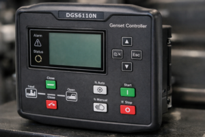 generator control panel