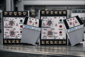 under over current relay