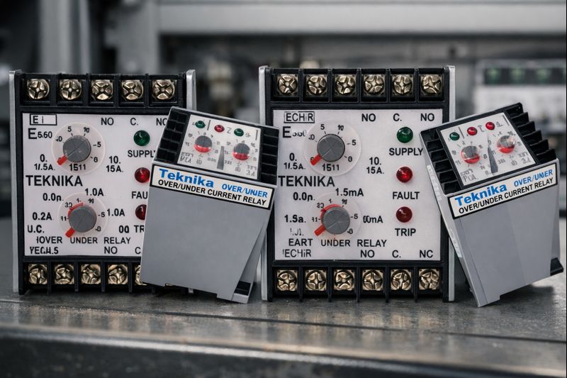 under over current relay