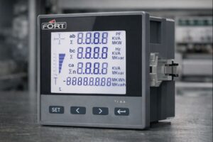 digital power meter
