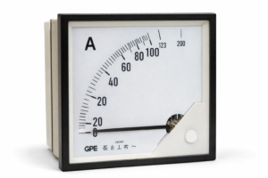 ampere meter