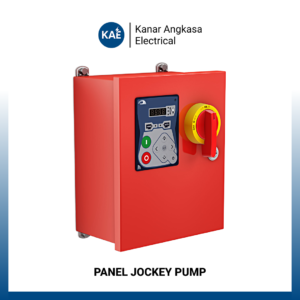 panel jockey pump