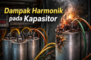 harmonik, kapasitor