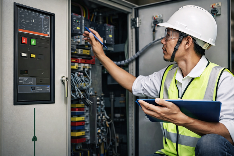 Transformasi Digital Industri dengan Energy Monitoring System Industri yang Powerful dan Efektif