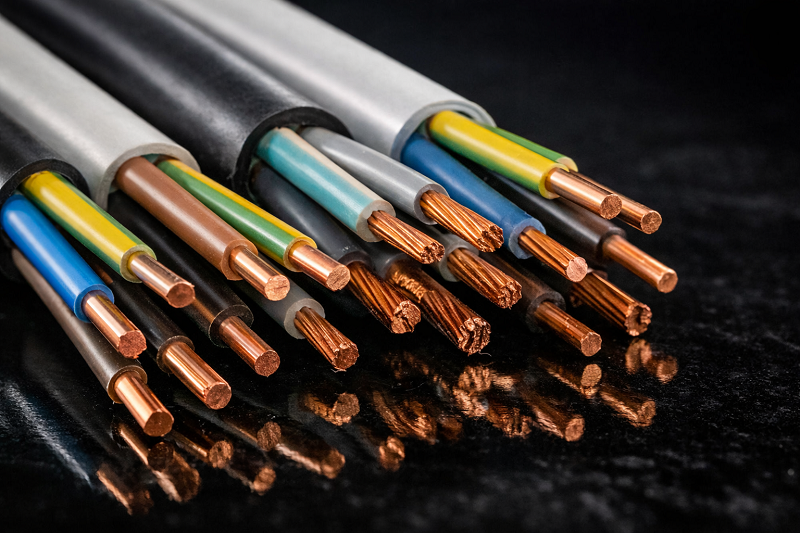 Jangan Salah Pilih! Cara Menentukan Kabel Listrik Terbaik yang Berkualitas Tinggi untuk Instalasi Aman