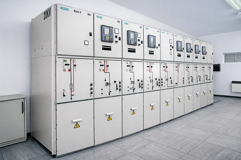 panel switchgear
