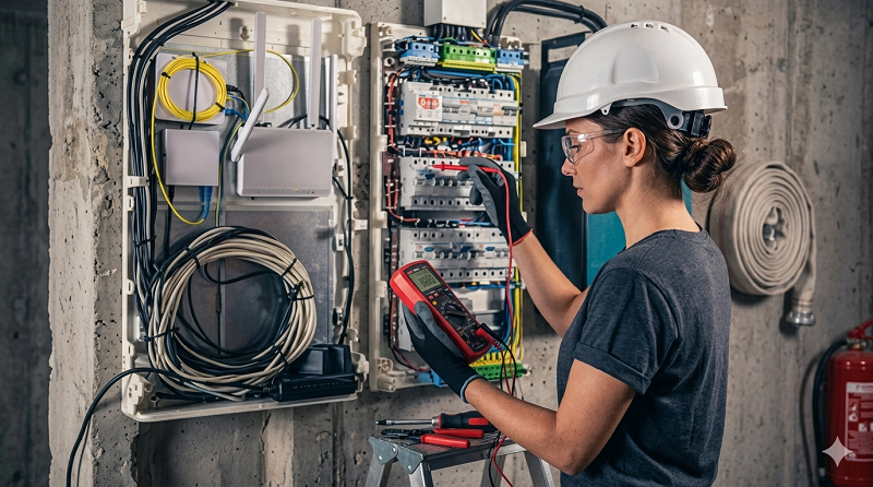 Rahasia Perhitungan Daya Listrik yang Tepat untuk Efisiensi Energi dan Keamanan Sistem Maksimal