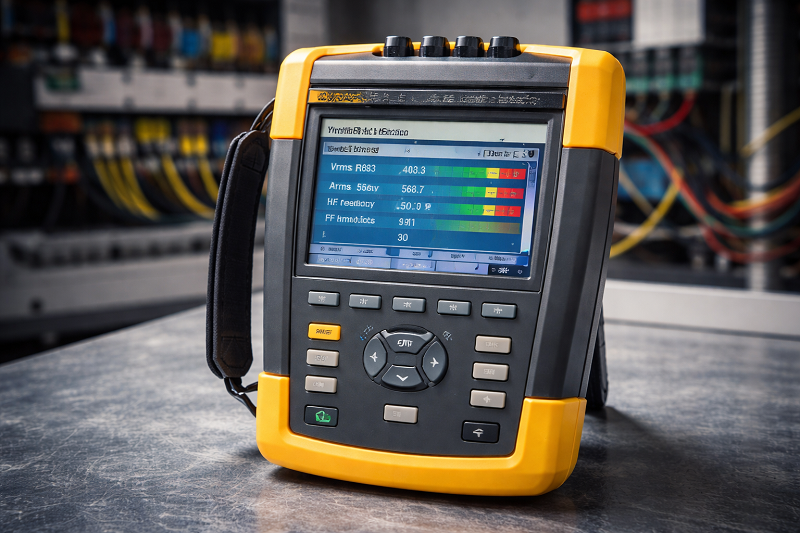 Optimalkan Sistem Listrik Anda dengan Power Quality Analyzer yang Tepat dan Akurat untuk Efisiensi Maksimal