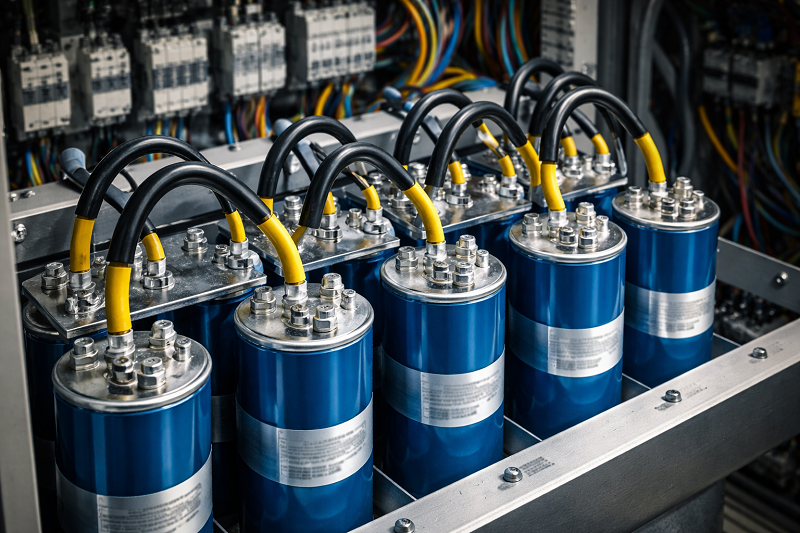 Rangkaian Kapasitor yang Tepat Kunci Hemat Energi dan Performa Listrik Optimal