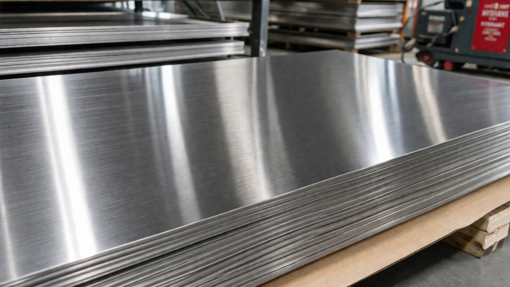 Spesifikasi Material Panel Stainless Steel: Kenali Detail Penting untuk Hasil Lebih Optimal & Tahan Lama