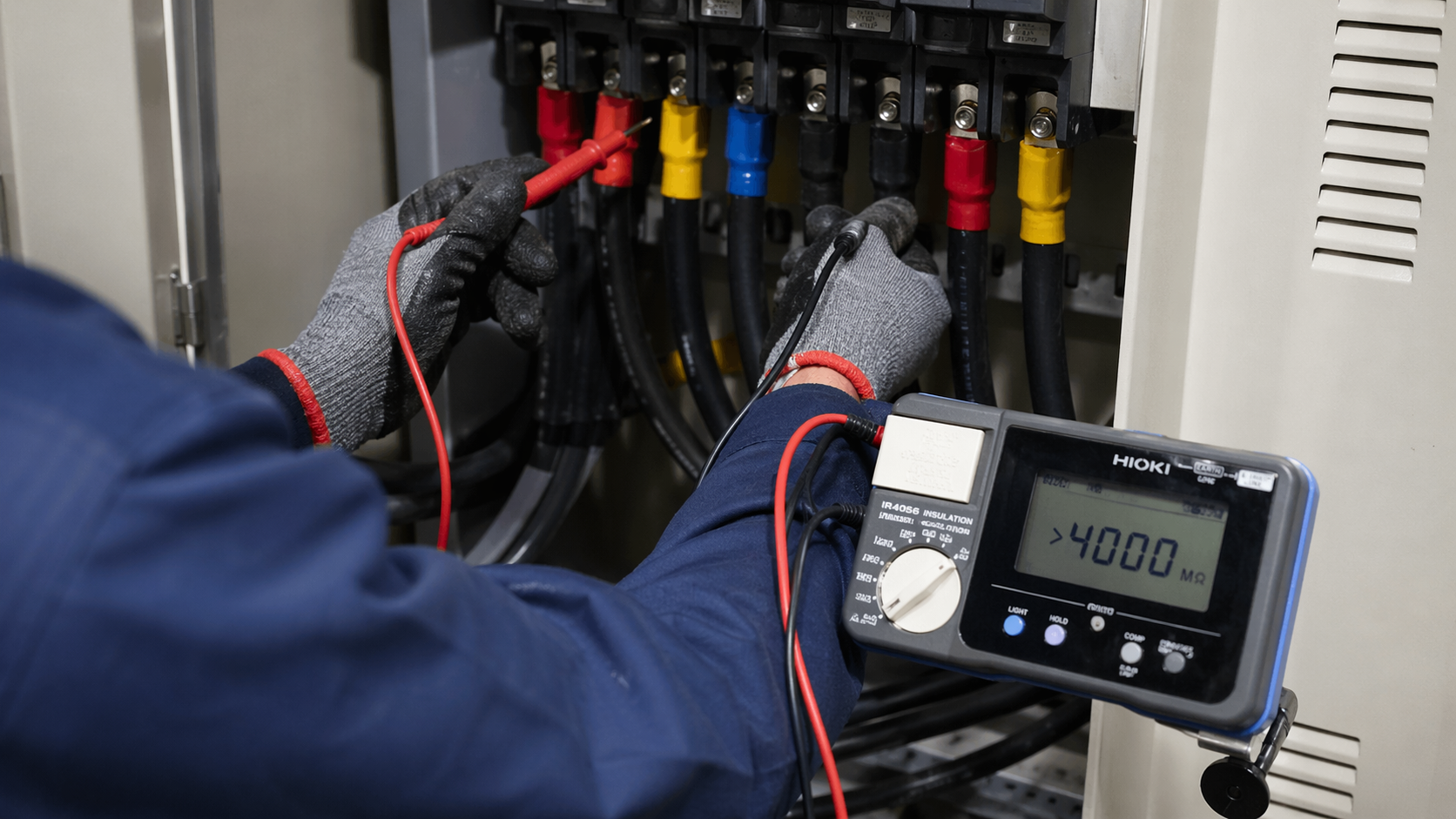 Teknik Teruji Pengujian Tahanan Isolasi Kabel Power untuk Hasil Lebih Akurat & Aman