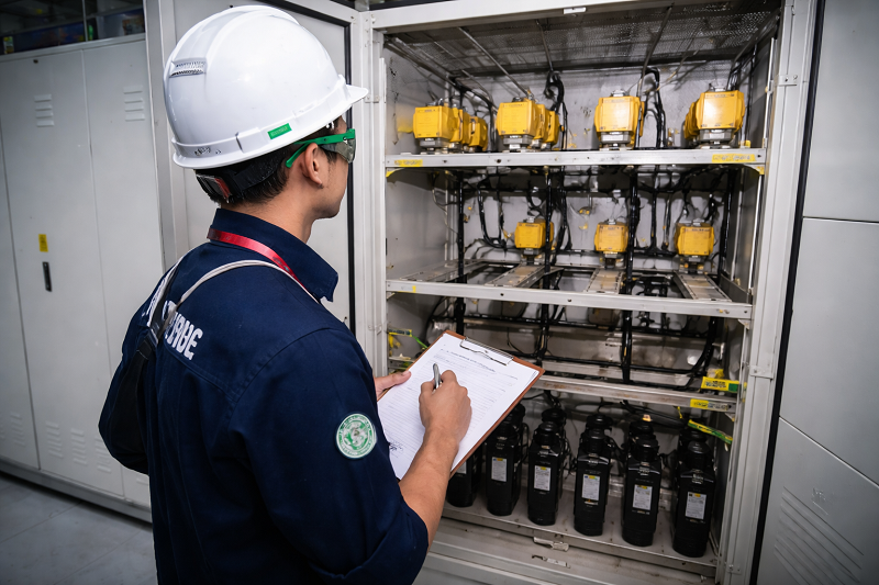 Lindungi Aset Anda dengan Jasa Maintenance Panel Listrik Berkala yang Teruji dan Profesional