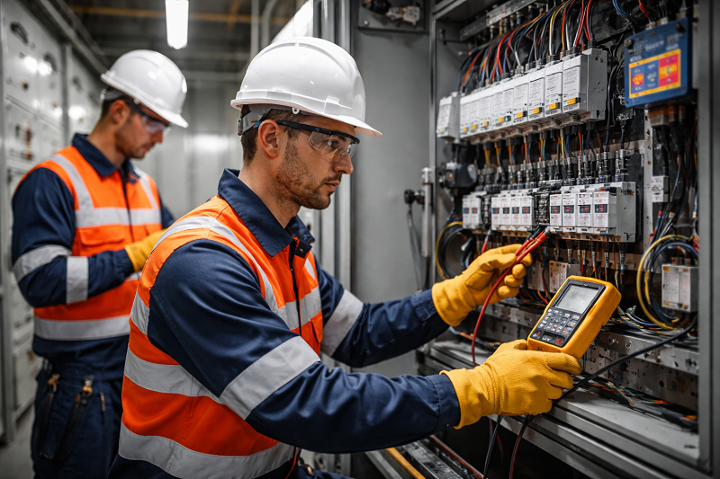 Teknik Terbaik Maintenance Listrik Industri yang Wajib Diketahui untuk Sistem Lebih Tahan Lama