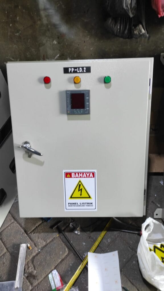 panel listrik